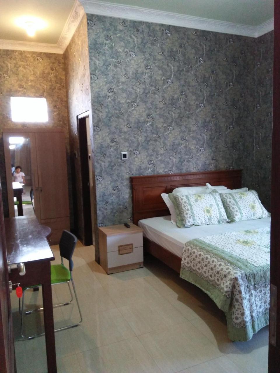 Papyrus Homestay 바뉴왕기 외부 사진